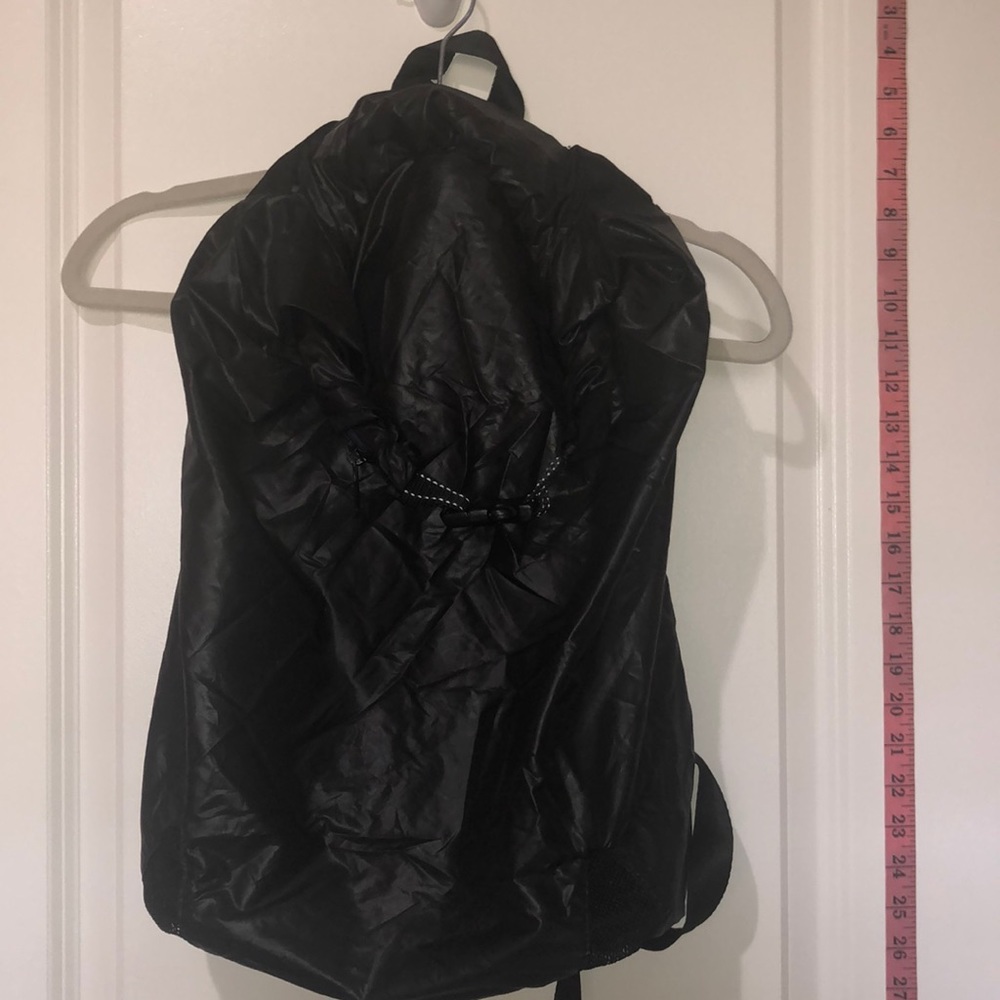 ZARA ROLLTOP BACK PACK